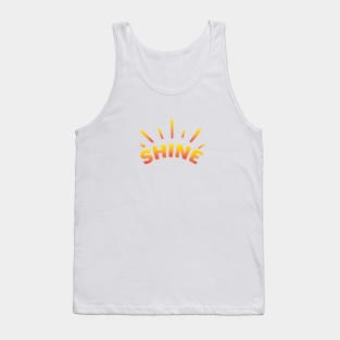 Shine Tank Top